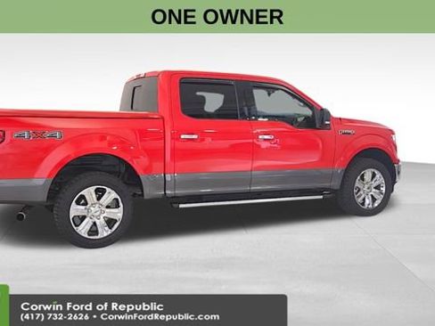 Certified 2018 Ford F150 XLT w/ Equipment Group 302A Luxury image 9