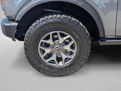 Used 2025 Ford Bronco Badlands AWD/4WD image 24