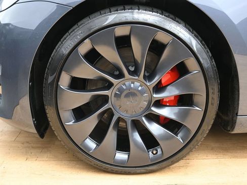Used 2023 Tesla Model 3 Performance AWD/4WD image 24