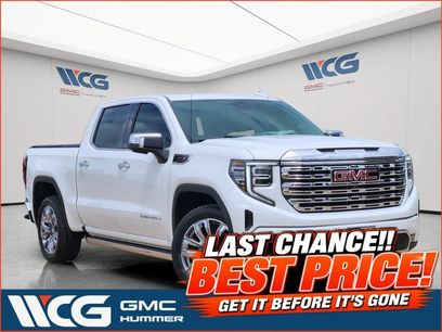 Used 2023 GMC Sierra 1500 Denali w/ Denali Reserve Package