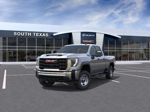New 2026 GMC Sierra 2500 Pro w/ 1SA Pro Safety Plus Package AWD/4WD image 8