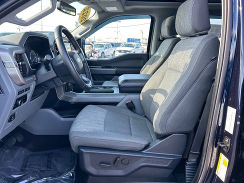 Certified 2022 Ford F150 XLT w/ Equipment Group 302A High image 7