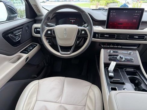 Used 2023 Lincoln Aviator Reserve w/ Elements Package Plus RWD image 23