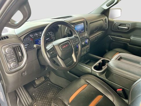 Used 2021 GMC Sierra 1500 AT4 AWD/4WD image 9