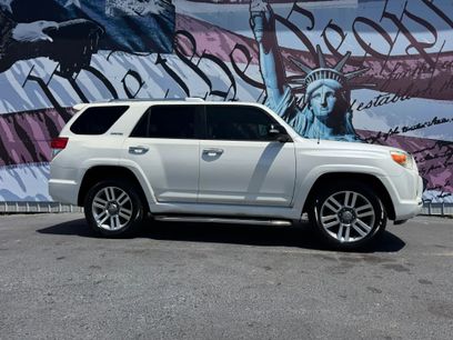 Used 2013 Toyota 4Runner Limited
