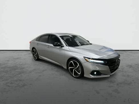 Used 2021 Honda Accord Sport Special Edition image 5