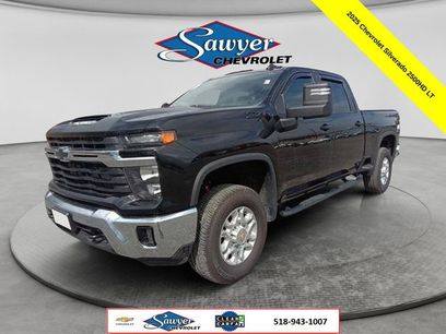 Used 2025 Chevrolet Silverado 2500 LT w/ Convenience Package
