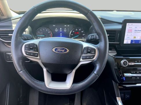 Used 2022 Ford Explorer Limited w/ Equipment Group 301A RWD image 6