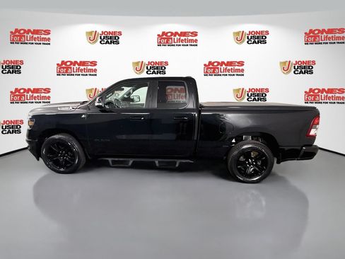 Used 2021 RAM 1500 Big Horn AWD/4WD image 14