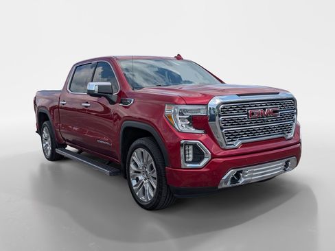 Used 2020 GMC Sierra 1500 Denali w/ Denali Ultimate Package AWD/4WD image 2