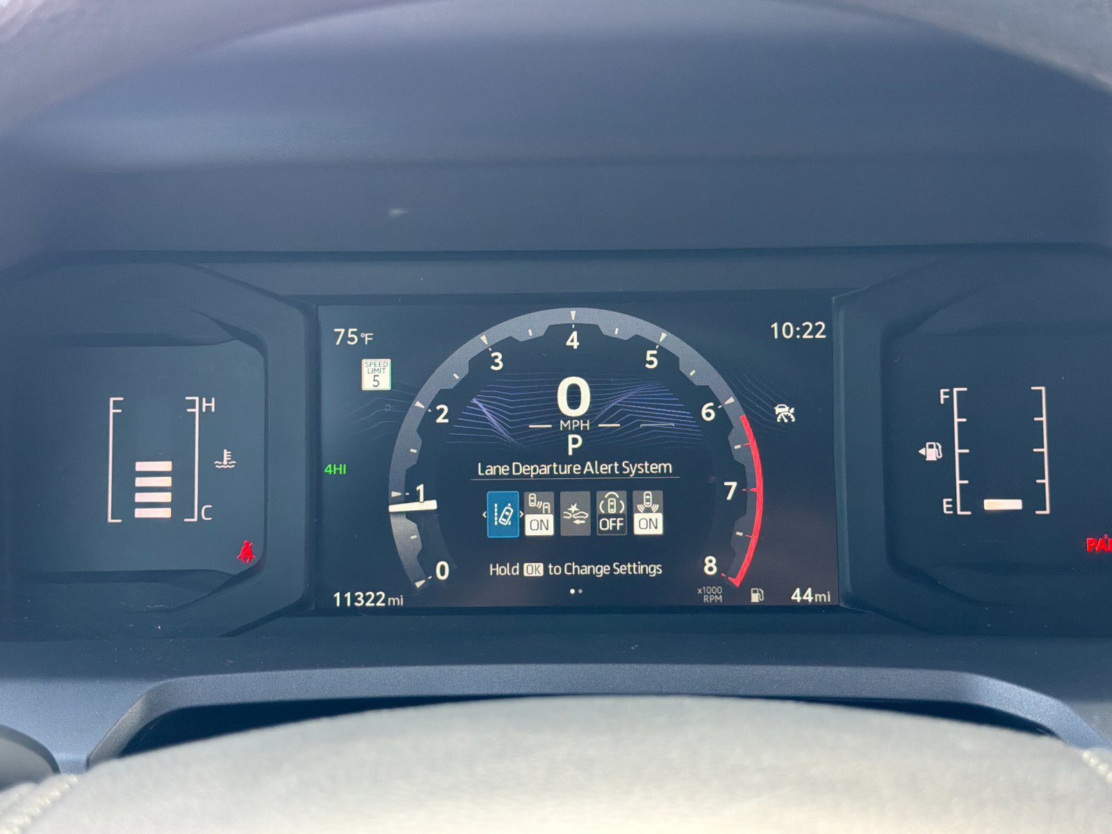 Used 2026 Toyota Tacoma SR5 AWD/4WD image 22