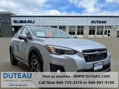 Used 2019 Subaru Crosstrek 2.0i Limited w/ Popular Package #4