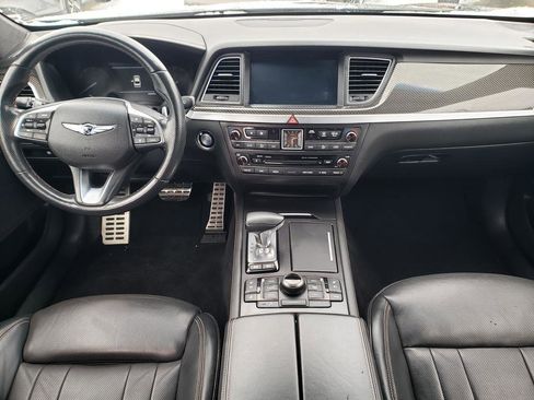Used 2019 Genesis G80 3.3T Sport image 19