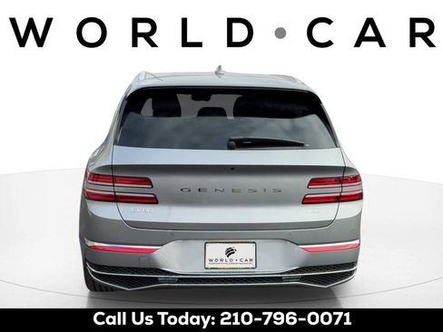 New 2026 Genesis GV80 2.5T Prestige AWD/4WD image 4