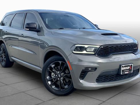 Used 2022 Dodge Durango R/T w/ Blacktop Package AWD/4WD image 3