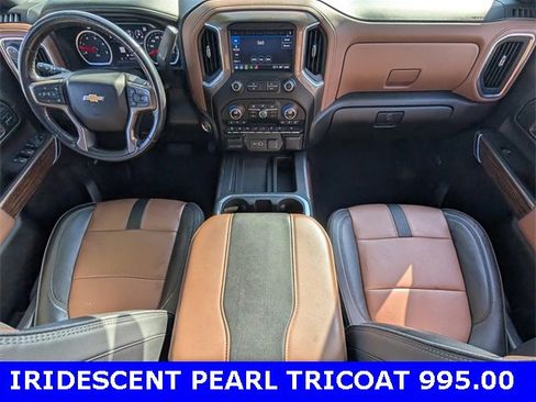 Used 2023 Chevrolet Silverado 3500 High Country w/ Technology Package image 10