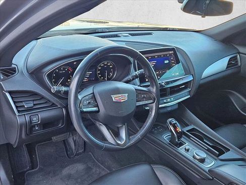 Used 2021 Cadillac CT5 Luxury image 10