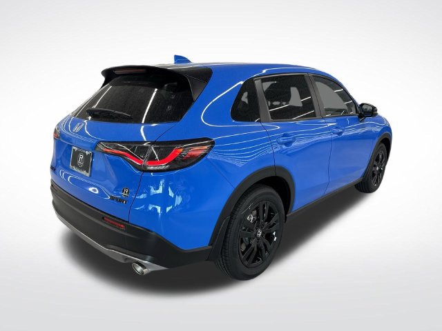 Certified 2026 Honda HR-V Sport image 35