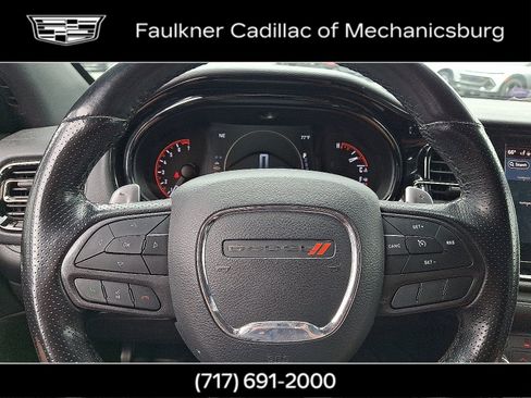 Used 2021 Dodge Durango GT AWD/4WD image 24