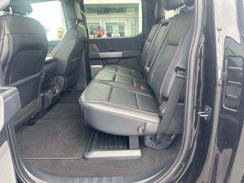 Used 2025 Ford F350 Lariat w/ Camper Package AWD/4WD image 23