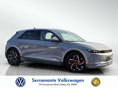 Used 2022 Hyundai Ioniq 5 Limited