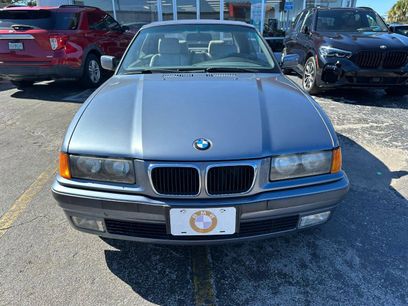 Used 1999 BMW 323i Convertible