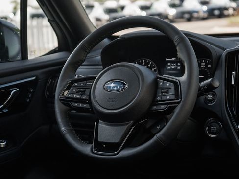 New 2026 Subaru Forester Touring AWD/4WD image 15