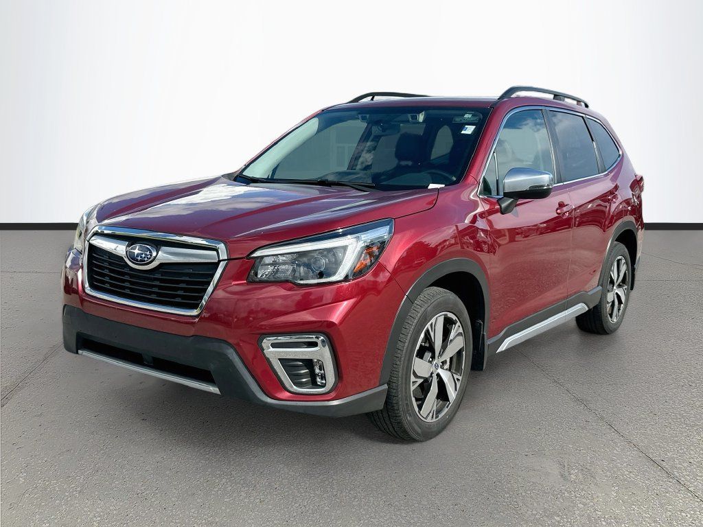 Used 2021 Subaru Forester Touring w/ Popular Package #2 AWD/4WD image 3