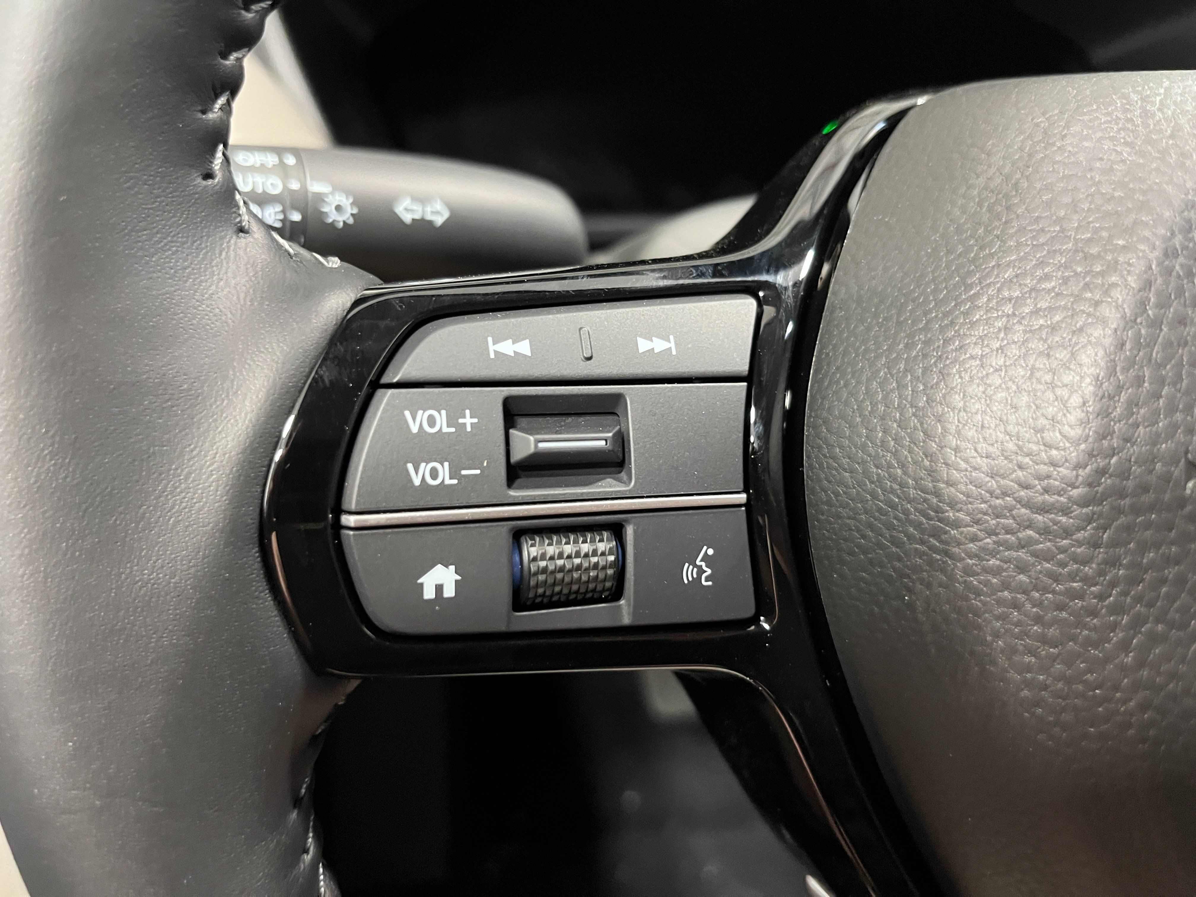 New 2027 Honda HR-V EX-L image 17