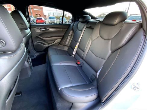Used 2025 Cadillac CT5 Sport image 20
