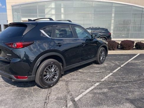 Used 2020 MAZDA CX-5 Touring FWD image 3