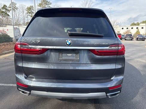 Used 2020 BMW X7 xDrive40i w/ Cold Weather Package image 13