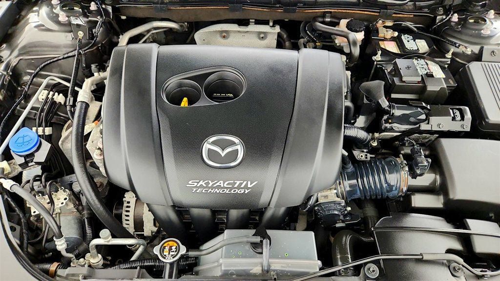 Used 2017 MAZDA MAZDA6 Grand Touring FWD image 27