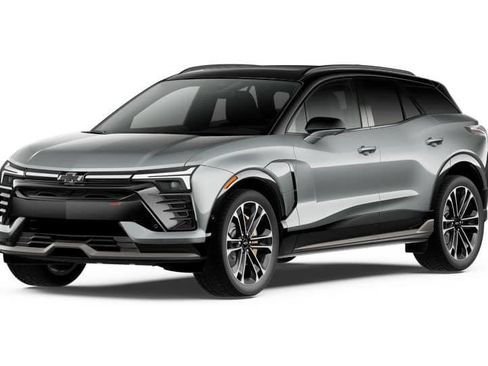 New 2026 Chevrolet Blazer EV SS w/ Performance Package AWD/4WD image 49