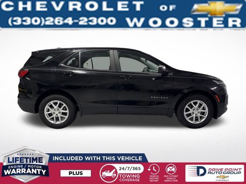 Used 2024 Chevrolet Equinox LS w/ Driver Confidence II Package image 6