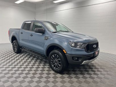 Used 2023 Ford Ranger XLT w/ Equipment Group 301A Mid