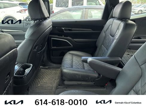 Certified 2024 Kia Telluride EX X-Line AWD/4WD image 10