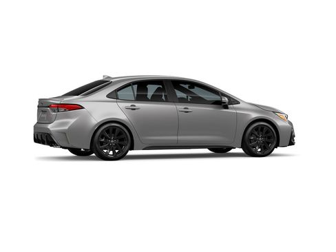 New 2026 Toyota Corolla SE FWD image 11
