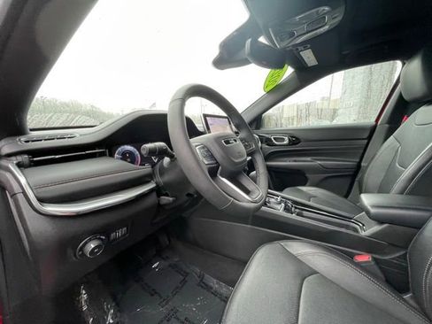 Used 2023 Jeep Compass Limited w/ Elite Group for (Red) Edition image 11