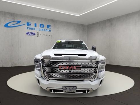 Used 2023 GMC Sierra 2500 Denali w/ Technology Package AWD/4WD image 7