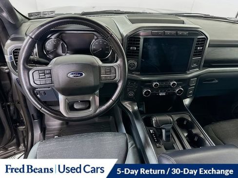 Used 2022 Ford F150 XLT w/ Equipment Group 302A High AWD/4WD image 29