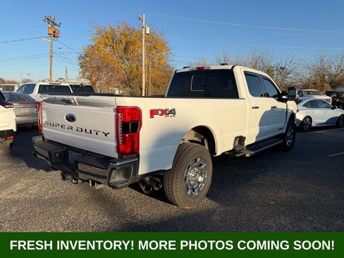 Used 2023 Ford F250 Lariat w/ Tow Technology Package image 7