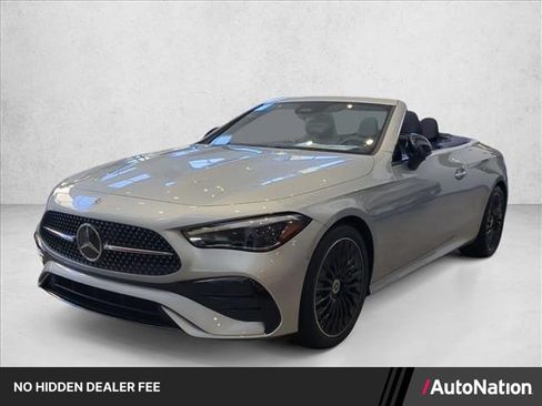 New 2026 Mercedes-Benz CLE 450 4MATIC Cabriolet image 1