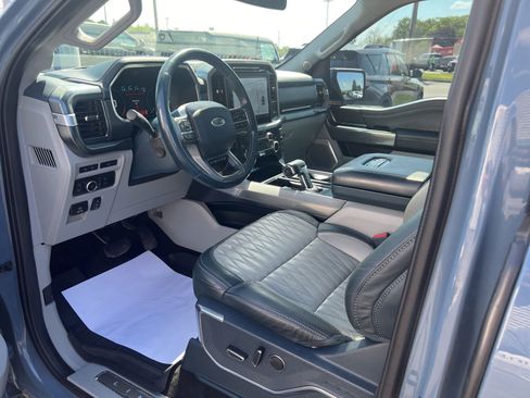 Certified 2023 Ford F150 Limited AWD/4WD image 26