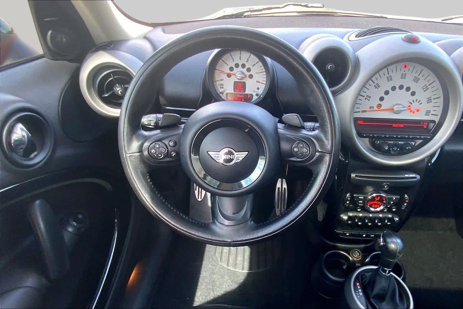 Used 2012 MINI Cooper Countryman S AWD/4WD image 5