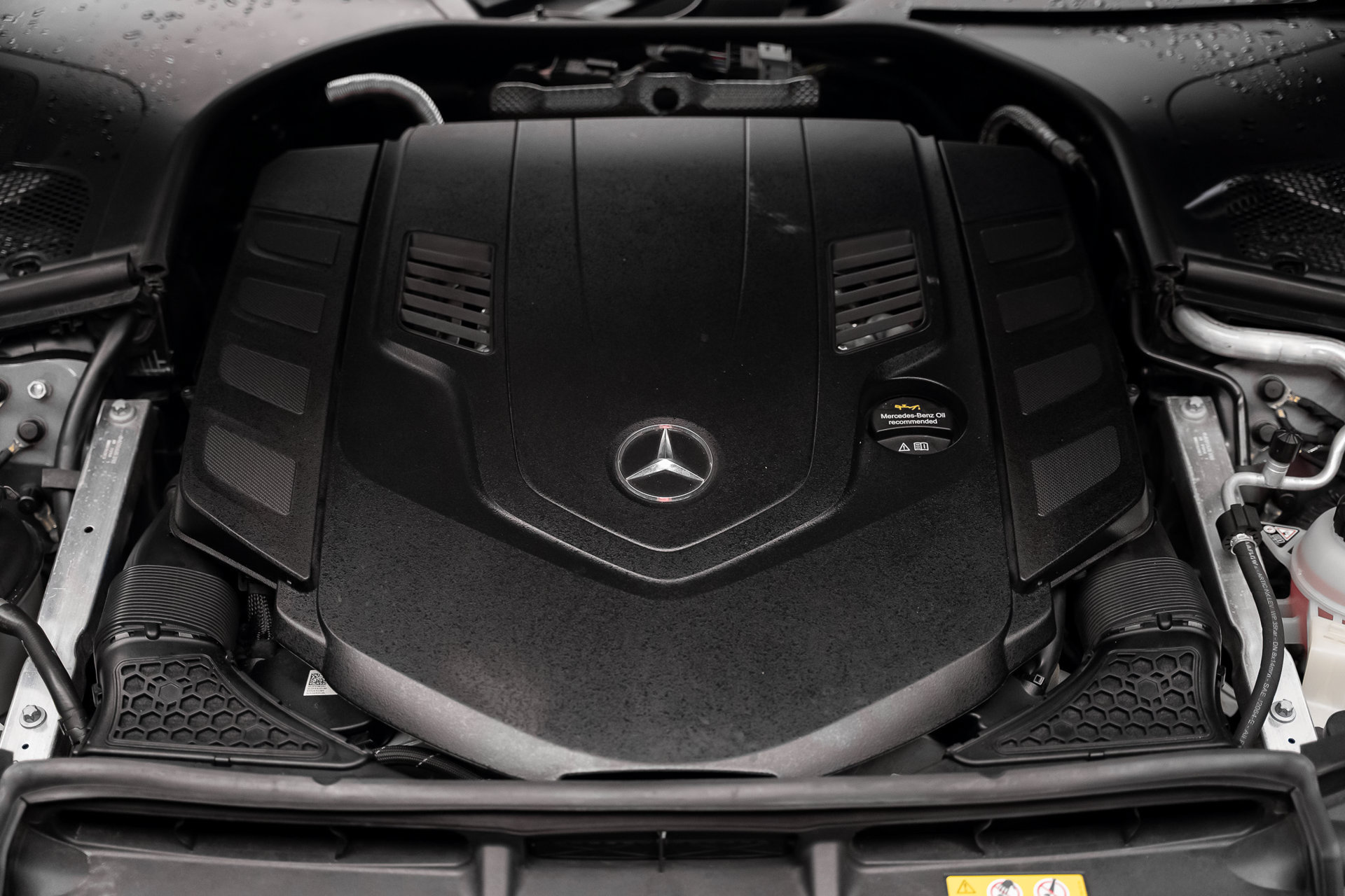 Used 2022 Mercedes-Benz S 580 4MATIC Sedan image 74