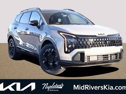 New 2026 Kia Sportage AWD Hybrid
