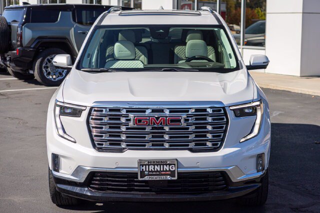 Used 2024 GMC Acadia Denali w/ Super Cruise Package AWD/4WD image 64