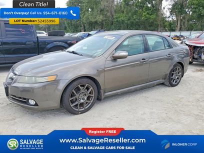 Used 2008 Acura TL Type-S