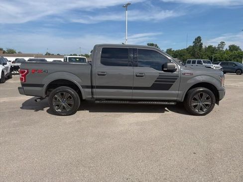 Used 2018 Ford F150 XLT w/ Equipment Group 302A Luxury AWD/4WD image 37